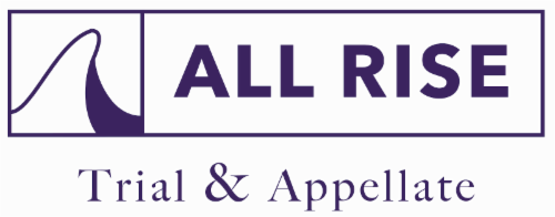 All Rise Trial & Appellate logo