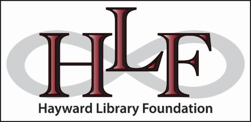 The Hayward Library Foundation logo
