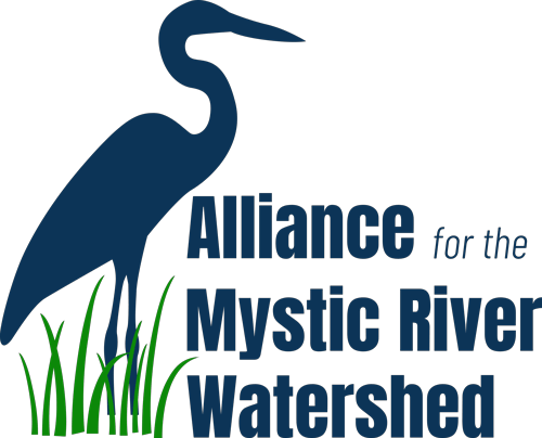 Alliance for the Mystic River Watershed Inc. logo