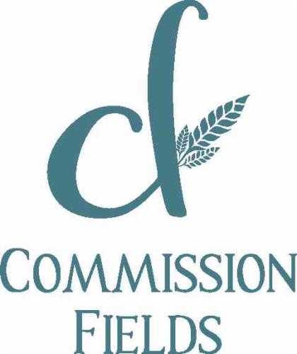 Commission Fields with Dr. Cathie Dorsch logo
