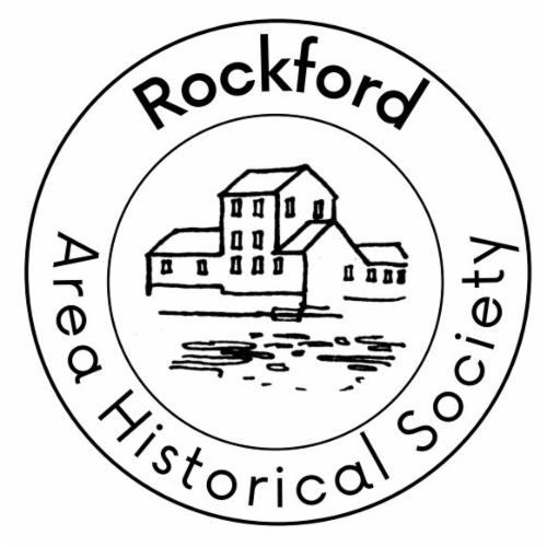 Rockford Area Historical Society logo