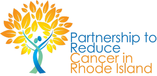 Partnership to Reduce Cancer in Rhode Island logo