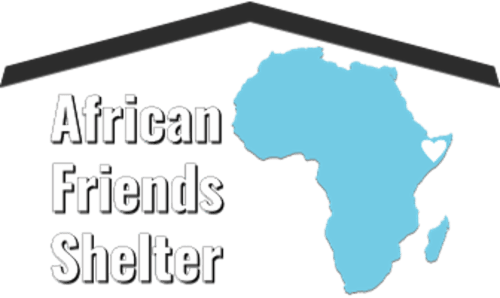 African Friends Shelter logo