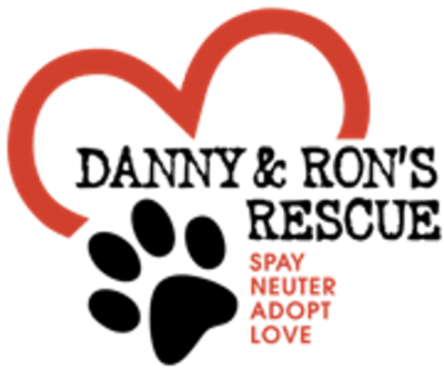 DANNY & RON'S RESCUE logo