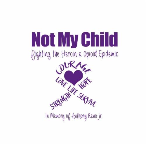 Not My Child, Inc. logo