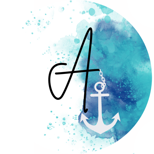 Amos Anchors logo