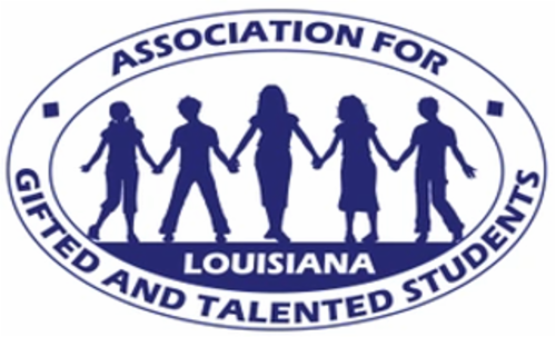 Association for Gifted and Talented Students in Louisiana logo