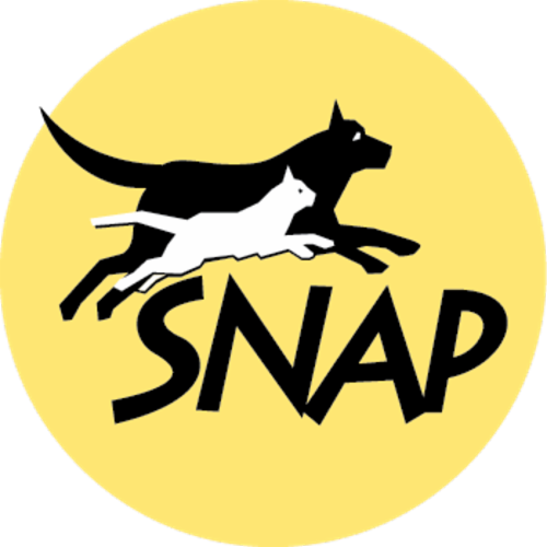 SNAP Spay Neuter Action Project logo