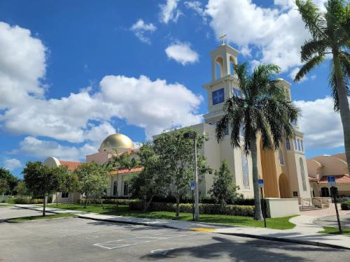 St. Mary Coptic Delray Beach logo