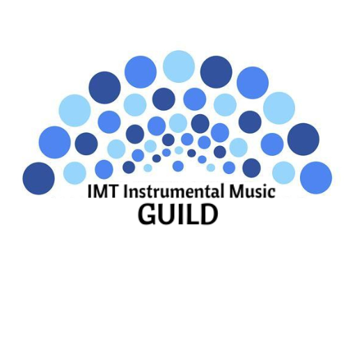 IMT Instrumental Music Guild logo