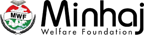 Minhaj Welfare Foundation USA inc. logo