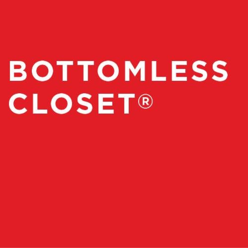 Bottomless Closet logo
