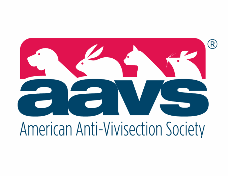 American Anti-Vivisection Society logo