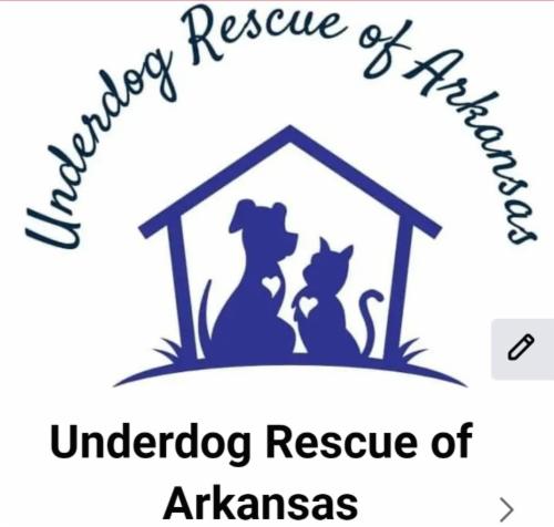 Underdog Rescue of Arkansas