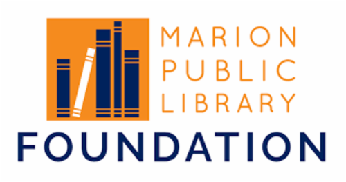 Marion Public Library Foundation logo