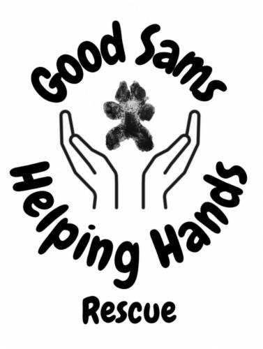 Good Sams Helping Hands Rescue logo