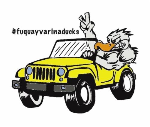 Fuquay-Varina Ducks logo