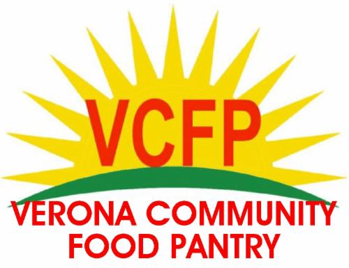 VERONA COMMUNITY FOOD PANTRY logo