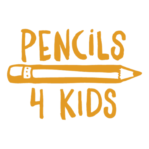 Pencils 4 Kids logo
