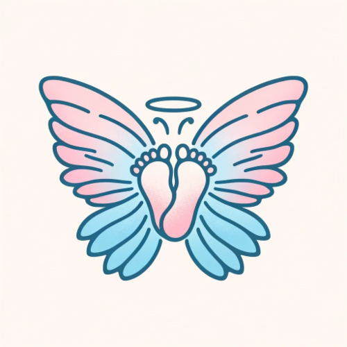 Harper Faith Angel Baby Mission logo