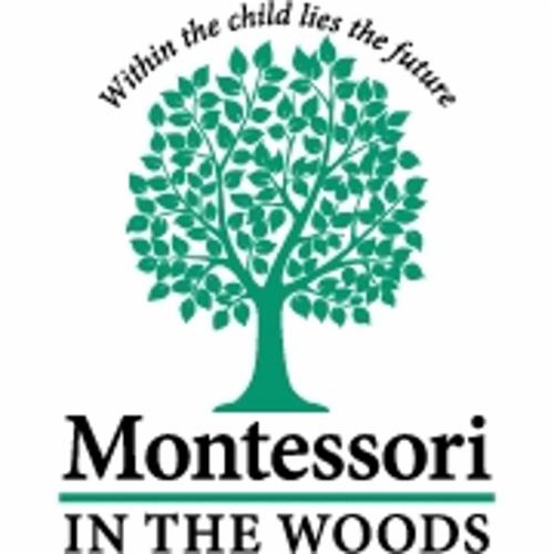 Montessori In The Woods logo