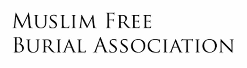 Muslim Free Burial Association logo