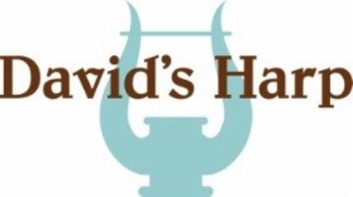 David's Harp logo