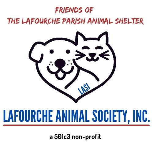 Lafourche Animal Society Inc. logo
