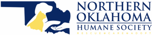 Northern Oklahoma Humane Society logo