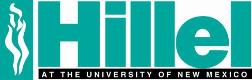 Hillel at the University of New Mexico, Inc. logo