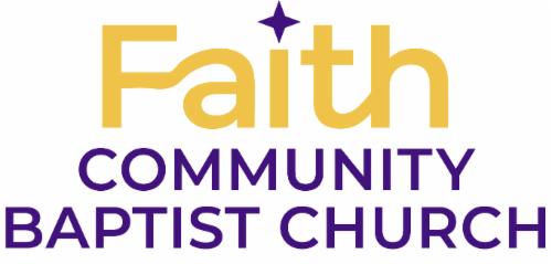Faith Community Baptist Church logo