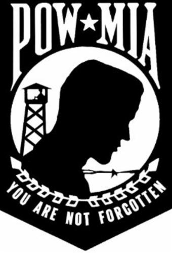 National League of POW/MIA Families logo