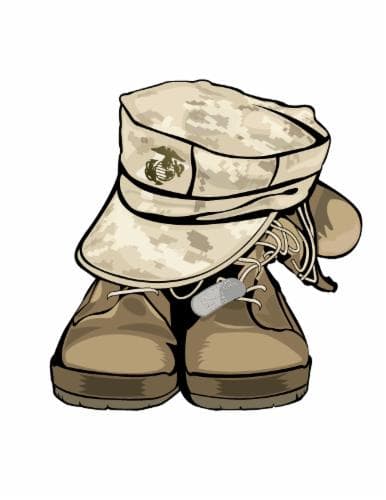 Cpl. Chad Eric Oligschlaeger Foundation for PTSD, Inc. logo