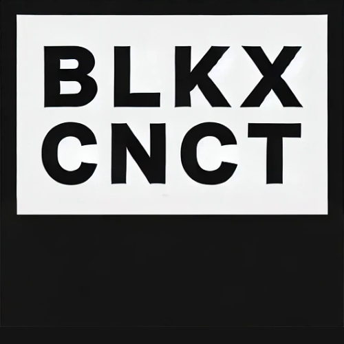 BLKXCNCT logo