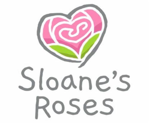 Sloane's Roses, Inc. logo