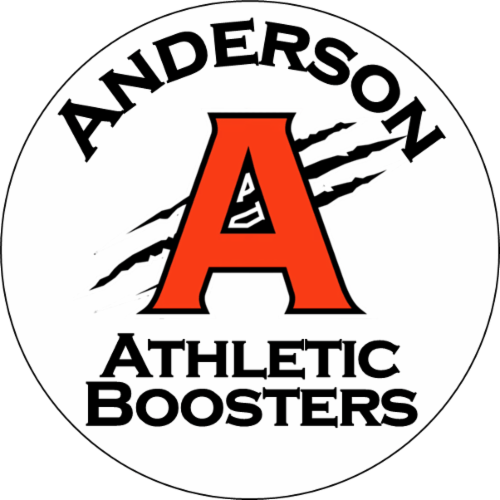 Anderson Athletic Booster Club logo