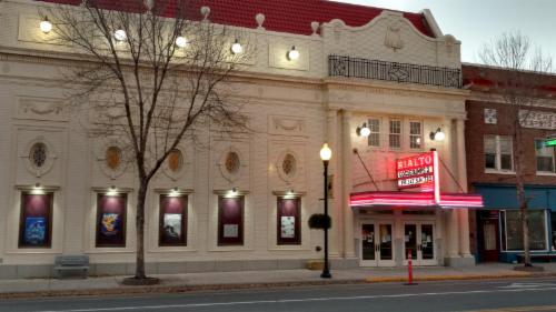 Rialto Community Theater logo