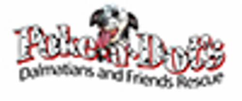 Poke-A-Dot's Dalmatians and Friends Rescue logo