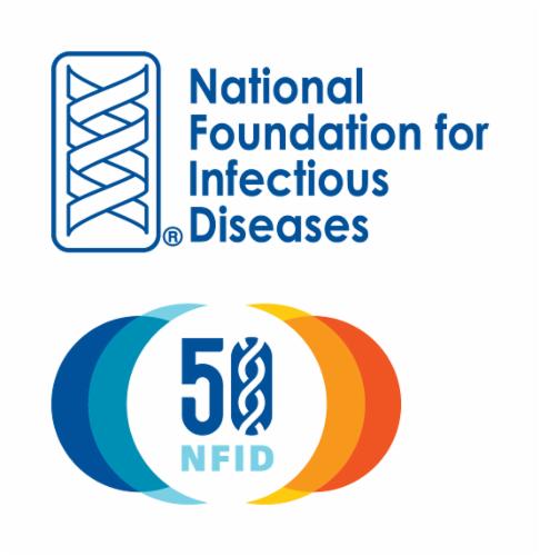 National Foundation for Infectious Diseases logo