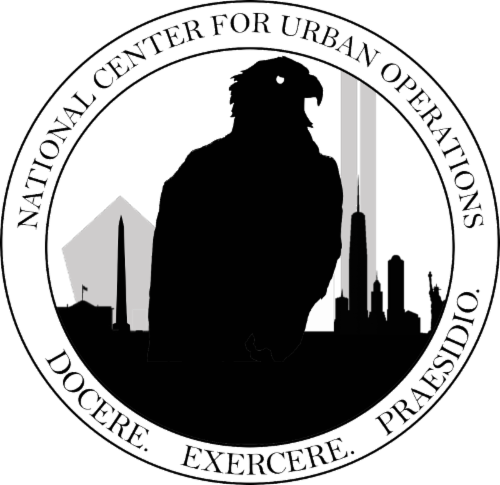 National Center for Urban Operations logo