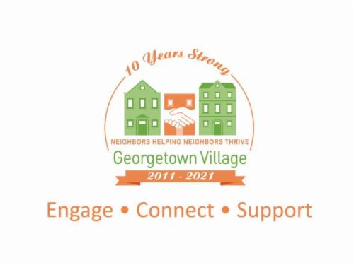 Georgetown Village logo