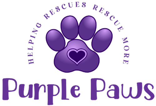 Purple Paws TN logo