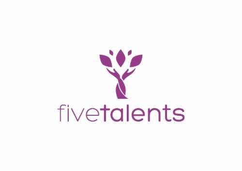 Five Talents logo