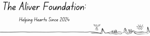 The Aliver Foundation A NJ Nonprofit Corporation logo