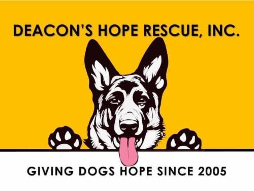Deacon's Hope Rescue Inc. logo