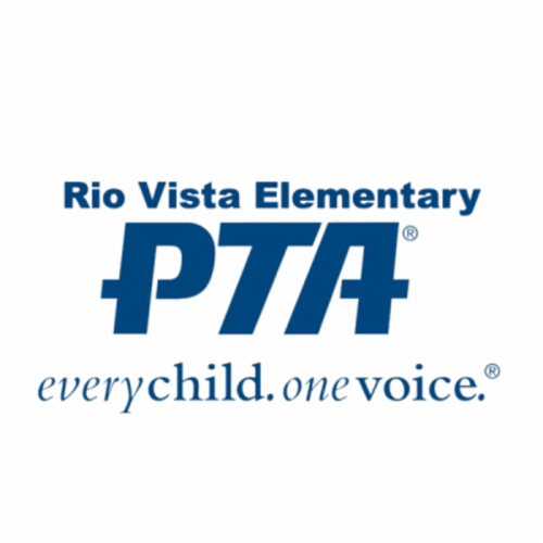 Rio Vista Elementary PTA logo
