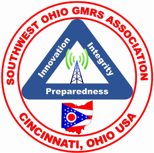 Southwest Ohio GMRS Association logo