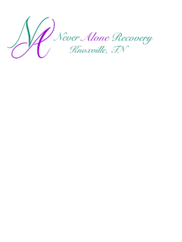 Never Alone Recovery logo