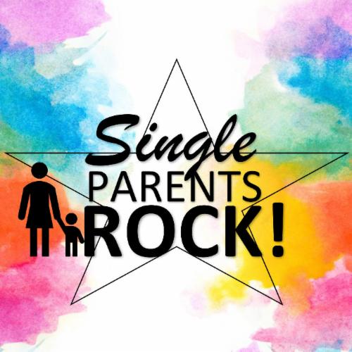Single Parents Rock logo