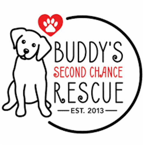Buddy's Second Chance Rescue logo